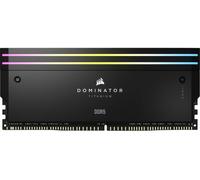 Corsair DOMINATOR Eclairage RGB de RAM 16.3 cm noir