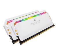 Corsair Dominator Platinum CMT16GX4M2C3600C18W module de mémoire 16 Go 2 x 8 Go DDR4