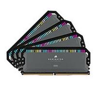 CORSAIR Dominator Platinum DDR5 RGB 64 Go (4 x 16 Go) 5600 MHz CL36