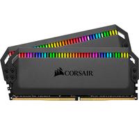 Corsair Dominator Platinum RGB - 16 Go - 2 x 8 Go - DDR4 - 3200 MHz - 288 broches DIMM