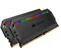 CORSAIR Dominator Platinum RGB 16 Go (2 x 8 Go) DDR4 3200 MHz CL16