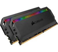Corsair Dominator Platinum RGB - 16 Go - 2 x 8 Go - DDR4 - 3600 MHz - 288 broches DIMM