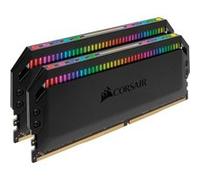 Corsair Dominator Platinum RGB module de mémoire 16 Go 2 x 8 Go DDR4 3200 MHz