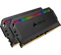 Corsair Dominator Platinum RGB - 32 Go - 2 x 16 Go - DDR4 - 3200 MHz - 288 broches DIMM