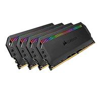 Dominator Platinum Rgb 64 Go (4 X 16 Go) Ddr4 3200 Mhz Cl16