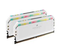 Corsair Dominator CMT64GX5M2B5600C40W module de mémoire 64 Go 2 x 32 Go DDR5 5600 MHz ( CMT64GX5M2B5600C40W )