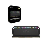 Corsair Dominator Platinum RGB - DDR5 - Kit - 32 Go : 2 x 16 Go