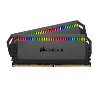 Corsair Dominator Platinum RGB module de mémoire 16 Go 2 x 8 Go DDR4 3600 MHz