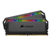 Corsair Dominator Platinum RGB kit 16GB (2x8) DDR4-3600 CL18-19-19-39