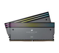 Corsair Dominator Titanium CMP64GX5M2B6000Z30 module de mémoire 64 Go 2 x 32 Go DDR5 6000 MHz