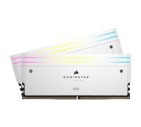 Corsair Dominator Titanium CMP32GX5M2B6000C30W module de mémoire 32 Go 2 x 16 Go DDR5 6000 MHz