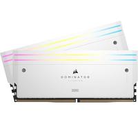 CORSAIR Kit de mémoire DRAM DOMINATOR® TITANIUM RGB 64 Go (2x32 Go) DDR5 6 000 MT/s CL30 AMD EXPO & Intel XMP New