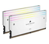 Corsair Dominator Titanium RGB kit 48GB (2x24) DDR5-7200 CL36-46-46-116 blanc