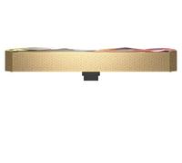 Corsair Dominator Titanium Wave Kit d'Accessoires - x2 Barre Lumineuse LED RGB pour Corsair Dominator Titanium Mémoire - l'or