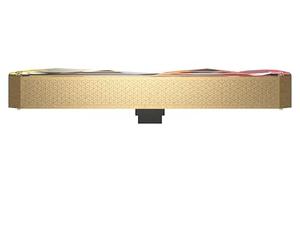 Corsair Dominator Titanium Wave Kit d'Accessoires - x2 Barre Lumineuse LED RGB pour Corsair Dominator Titanium Mémoire - l'or