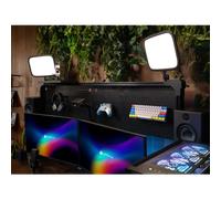 Corsair Elgato Multi Frame Platform 6 Kit d'accessoires pour rails et bordure perforée supérieure Noir