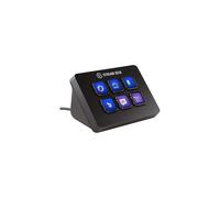 Corsair Elgato Stream Deck Mini - Contrôleur de création de contenus en direct avec six touches LCD personnalisables, pour Windows 1