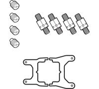 CORSAIR ELITE Series sTRX4/sTR4 Retention Kit New