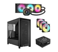 CORSAIR Ensemble tout-en-un FRAME 4000D aRGB New