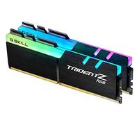 G.Skill Trident Z RGB F4-3000C16D-16GTZR Mémoire RAM DDR4 16Go (8Gox2)