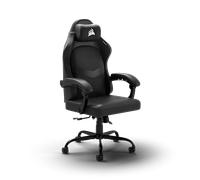 CORSAIR Fauteuil gaming TC80 - tissu et similicuir (UE) New