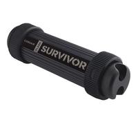 Corsair CMFSS3B-128GB lecteur USB flash 128 Go USB Type-A 3.2 Gen 1 (3.1 Gen 1) Noir