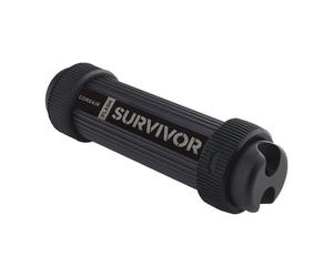 Corsair Flash Survivor Stealth 128GB USB 3.0 (CMFSS3B 128GB)