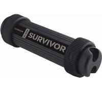 Corsair Flash Survivor Stealth - lecteur flash USB - 64 Go