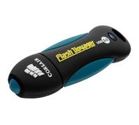 Corsair Voyager V2 lecteur USB flash 128 Go USB Type-A 3.2 Gen 1 (3.1 Gen 1) Noir, Bleu
