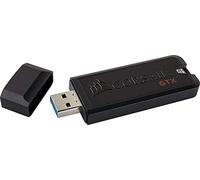 Corsair Flash Voyager GTX lecteur USB flash 128 Go USB Type-A 3.2 Gen 1 (3.1 Gen 1) Noir