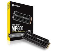 Corsair Force MP600 NVMe SSD, PCIe 4.0 M.2 Type 2280-2 To Refurbised