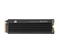 Corsair Force Series MP600 Pro LPX SSD - 4 To - M.2 NVMe PCIe4 x4 - Neuf