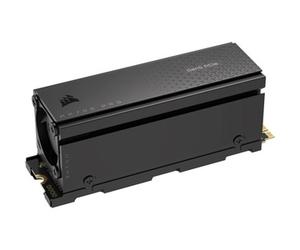 Corsair Force MP700 Pro 2TB - SSD M.2 2280 PCIe 5.0 NVMe avec dissipateur