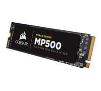 CORSAIR Force Series MP500 - SSD - 120 Go - interne - M.2 2280 - PCIe 3.0 x4 (NVMe) Noir G