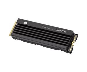 Corsair Force Series MP600 Pro LPX SSD - 1 To - M.2 NVMe PCIe4 x4