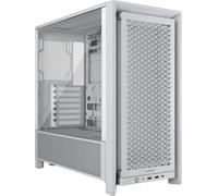Corsair FRAME 4000D Midi Tower Blanc