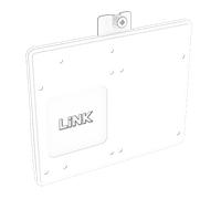 CORSAIR FRAME 4000D Replacement Drive/Controller Plate, Black New