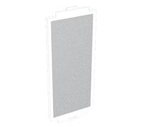 CORSAIR FRAME 4000D Replacement Front Filter, White New