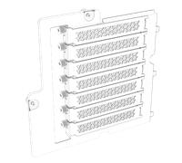 CORSAIR FRAME 4000D Replacement PCI Bracket, Black New