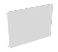CORSAIR FRAME 4000D Replacement Three-Quarter Side Glass, Black New