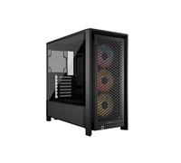 Corsair FRAME 4000D RS ARGB Midi Tower Noir