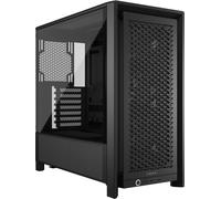 Corsair Boîtier PC FRAME 4000D RS Moyen-tour Noir CC-9011312-WW