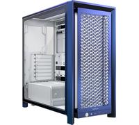 Corsair Frame 4000D Vault Series Boîtier PC ATX modulaire Moyenne Tour - débit d'air élevé, système de Montage de Ventilateur InfiniRail, Personnalisation modulaire, intérieur spacieux, GPU