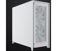 Corsair Frame 5000D Boîtier modulaire pour Poste de Travail, Blanc