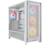Corsair FRAME 5000D RS ARGB Midi Tower Blanc
