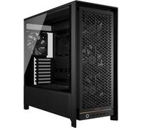 Corsair Frame 5000D RS Black - Boîtier E-ATX avec fenêtre