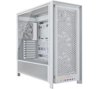 Corsair Frame 5000D RS White - Boîtier E-ATX blanc avec fenêtre