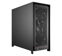 Boîtier PC - CORSAIR - FRAME 5000D - Midi Tower - Verre trempé & façade mesh - 2x200mm/1x140mm