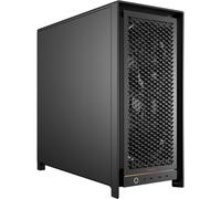 Boîtier PC CORSAIR FRAME 5000D Midi Tower ATX Verre trempé Noir