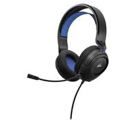 CORSAIR Gaming HS35 v2 - Micro-casque - circum-aural - filaire - jack 3,5mm - bleu